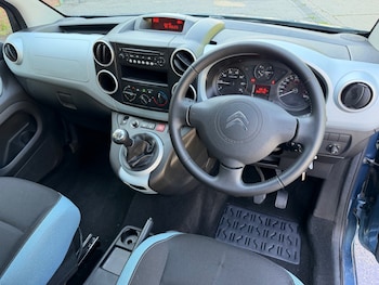 Used Citroen Berlingo Multispace 2014 for sale - 78975867: Photo