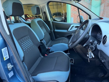 Used Citroen Berlingo Multispace 2014 for sale - 78975867: Photo