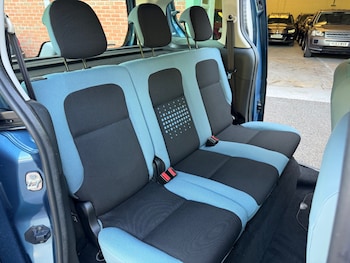 Used Citroen Berlingo Multispace 2014 for sale - 78975867: Photo