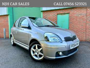 2004 (54) - 1.5 VVT-i T Sport 3dr
