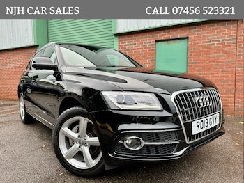 Used Audi Q5 2013 for sale - 75943661: Photo