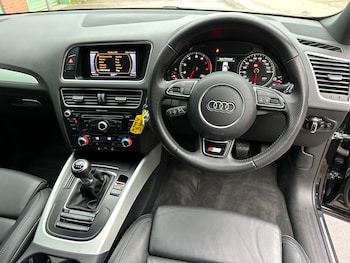 Used Audi Q5 2013 for sale - 75943661: Photo