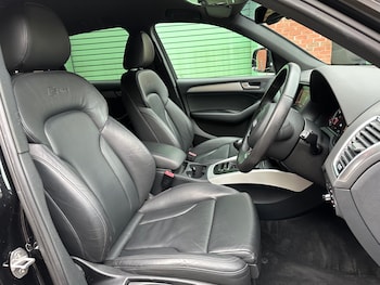 Used Audi Q5 2013 for sale - 75943661: Photo