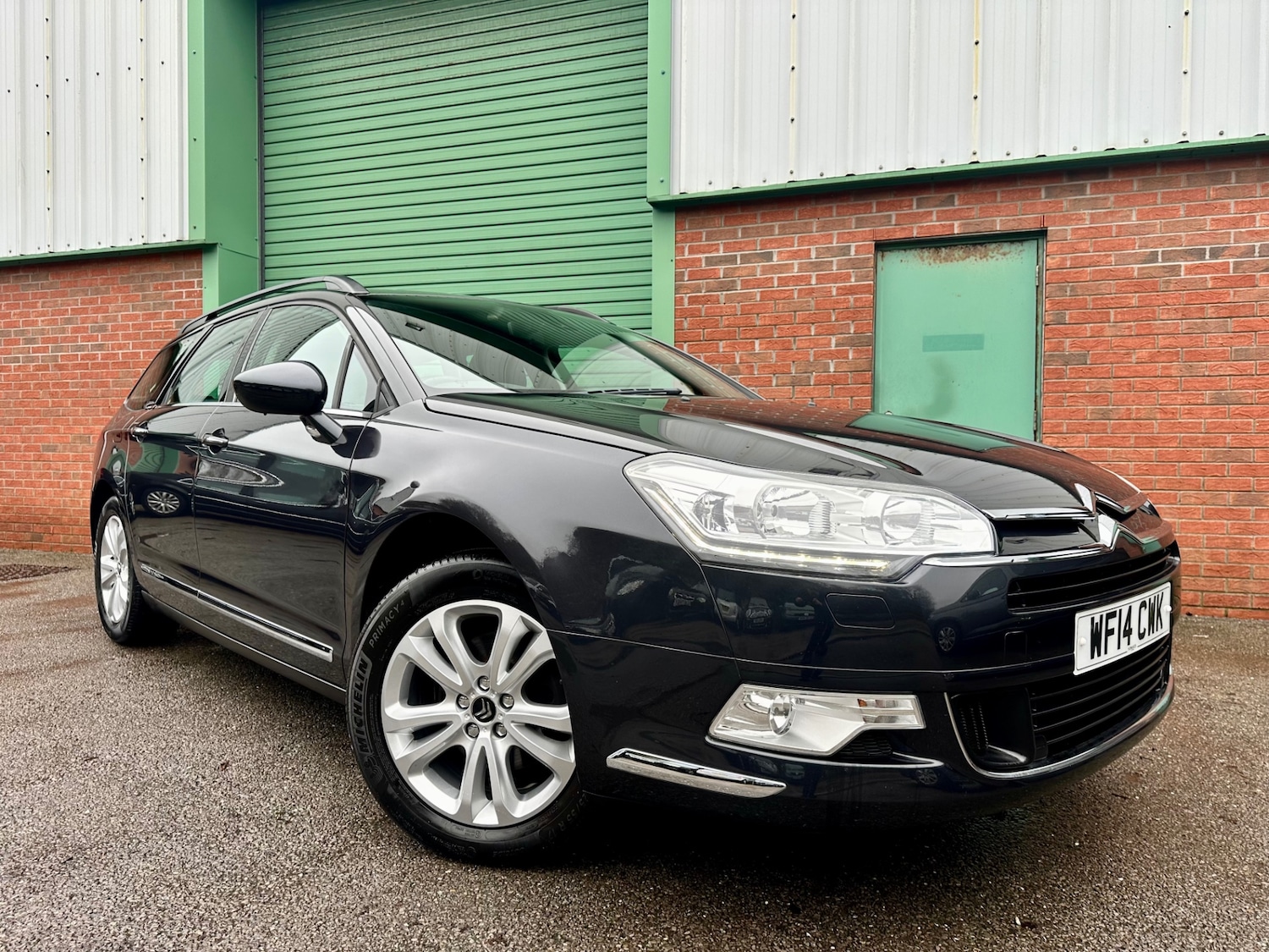 Used Citroen C5 2014 for sale - 77478018: Photo 1