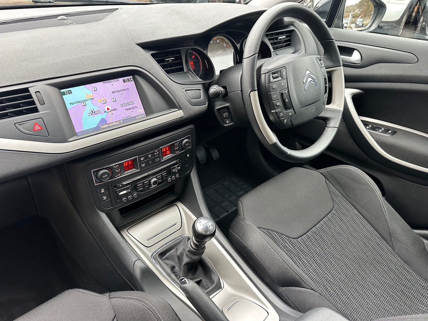 Used Citroen C5 2014 for sale - 77478018: Photo 11