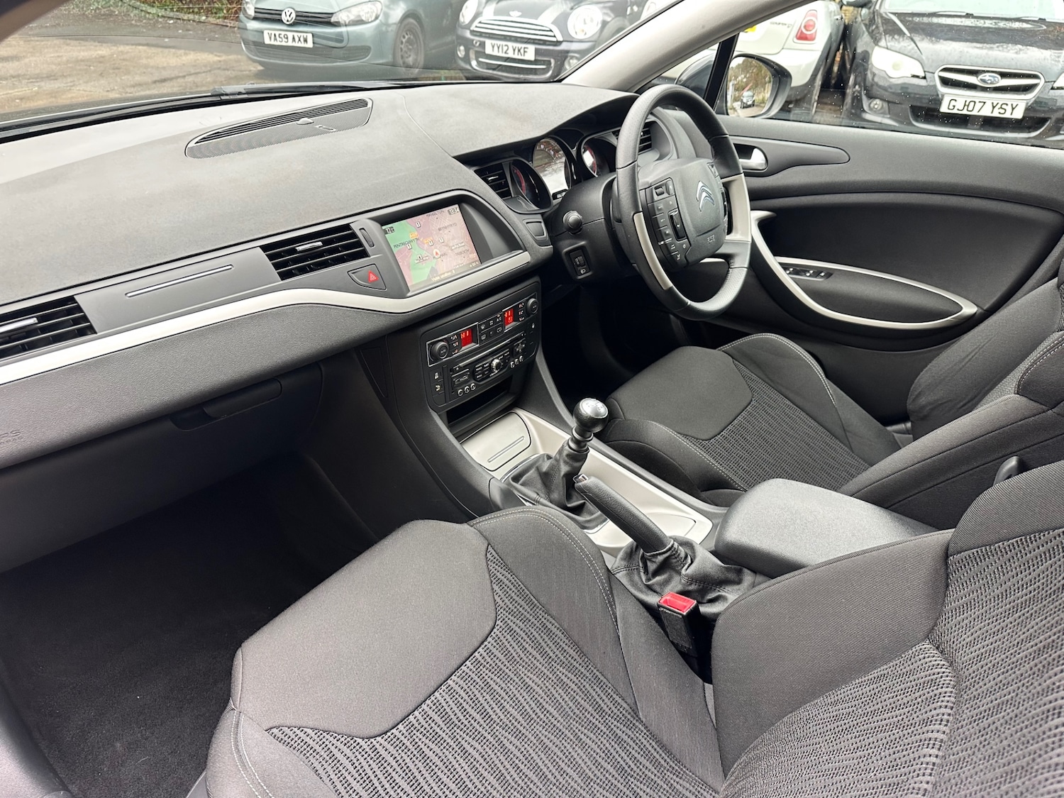 Used Citroen C5 2014 for sale - 77478018: Photo 16