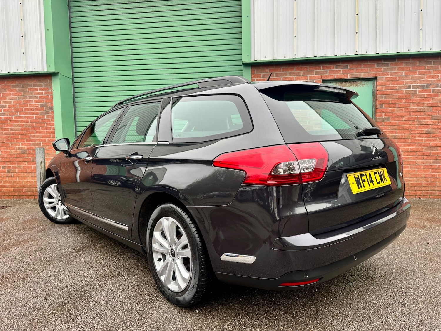 Used Citroen C5 2014 for sale - 77478018: Photo 6