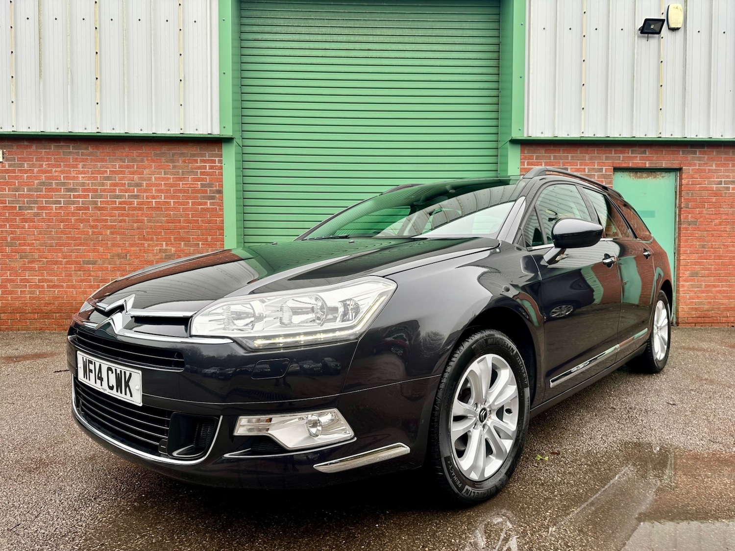 Used Citroen C5 2014 for sale - 77478018: Photo 7