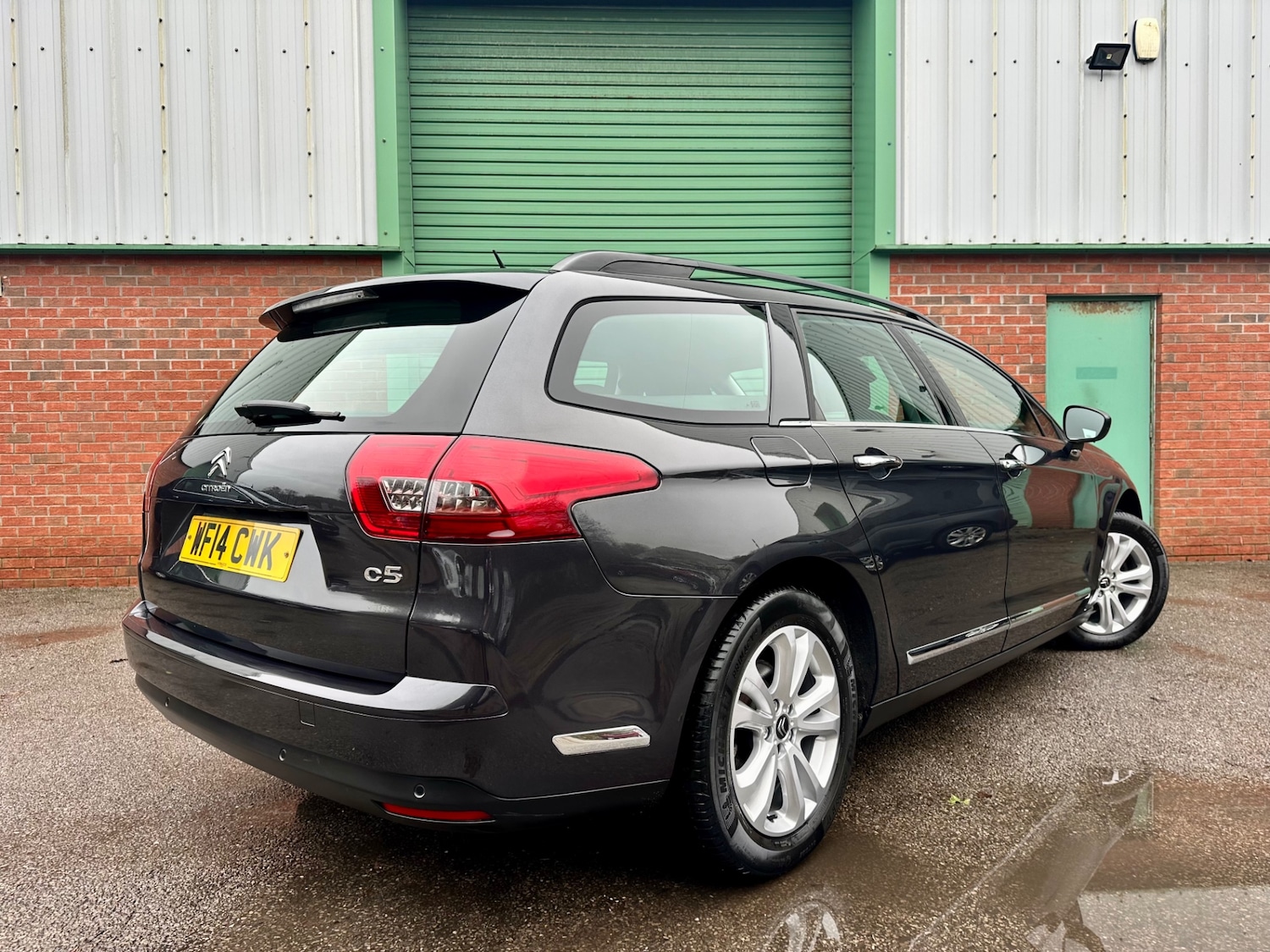 Used Citroen C5 2014 for sale - 77478018: Photo 8