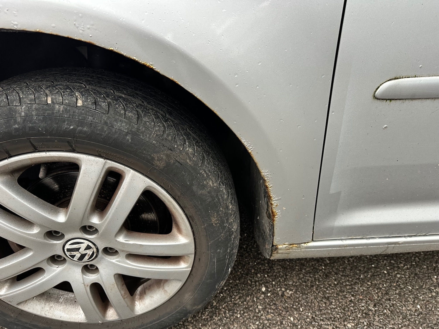 Used Volkswagen Touran 2009 for sale - 77245532: Photo 12