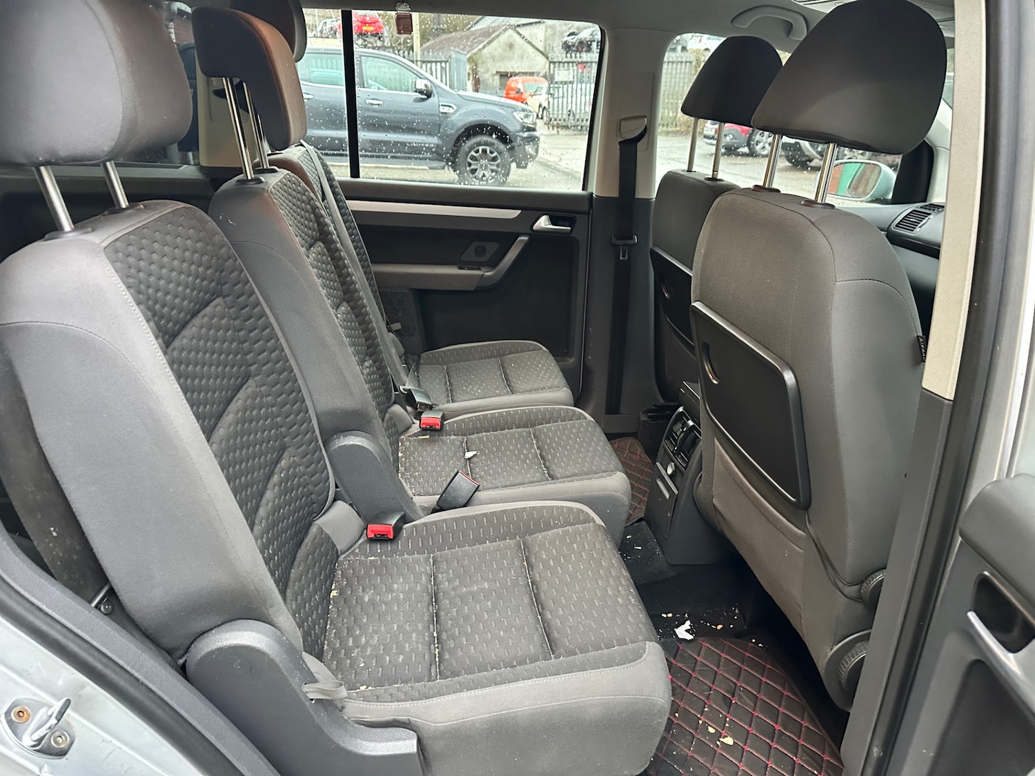 Used Volkswagen Touran 2009 for sale - 77245532: Photo 7