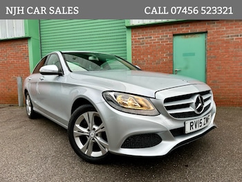 2015 (15) - C220 BlueTEC SE 4dr Auto