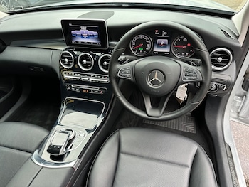 Used Mercedes-Benz C-Class 2015 for sale - 75946000: Photo