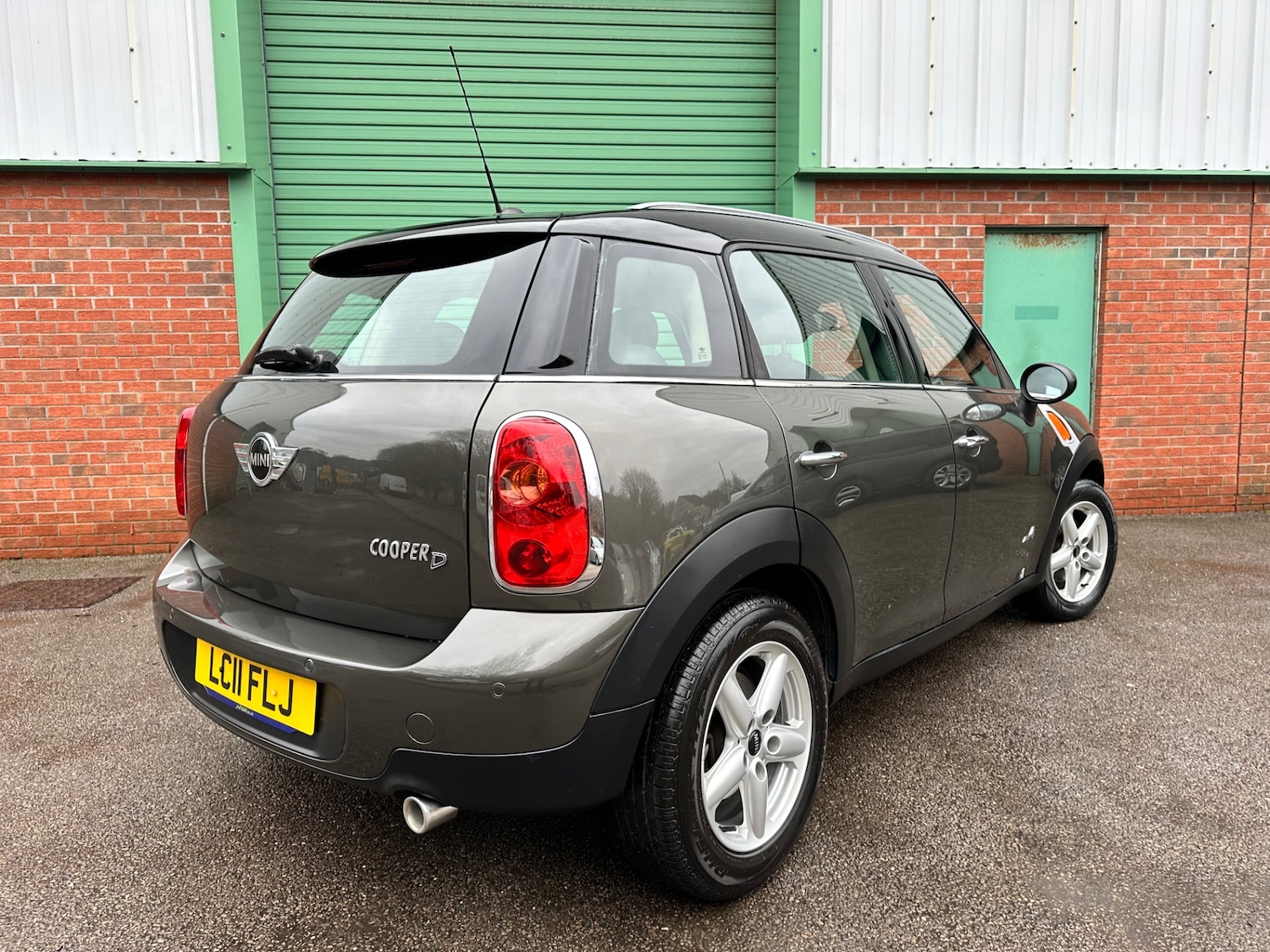 Used MINI Countryman 2011 for sale - 77483594: Photo 7