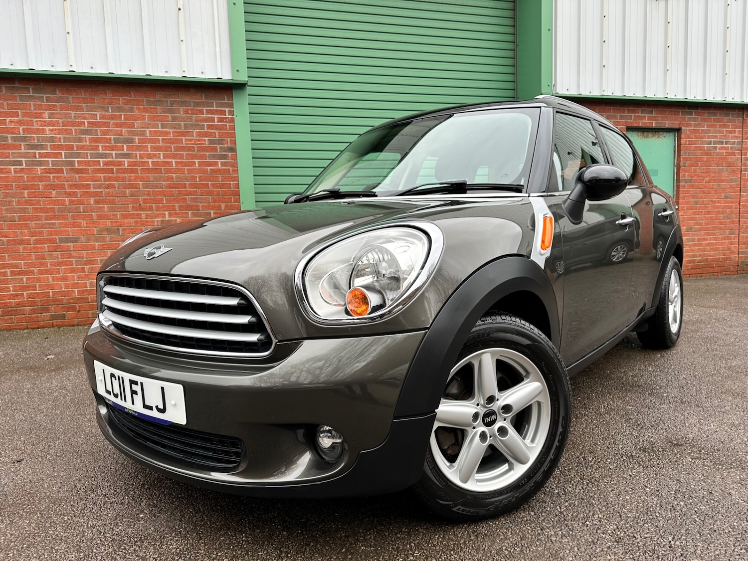 Used MINI Countryman 2011 for sale - 77483594: Photo 8