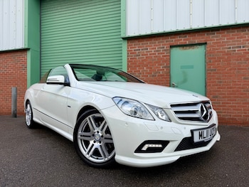 Used Mercedes-Benz E Class 2011 for sale - 79574940: Photo