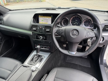 Used Mercedes-Benz E Class 2011 for sale - 79574940: Photo