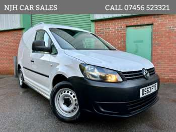 Used Volkswagen Caddy 2013 for sale - 72477415: Photo