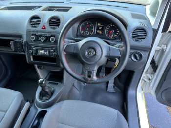 Used Volkswagen Caddy 2013 for sale - 72477415: Photo