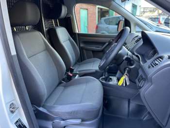 Used Volkswagen Caddy 2013 for sale - 72477415: Photo