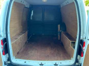 Used Volkswagen Caddy 2013 for sale - 72477415: Photo