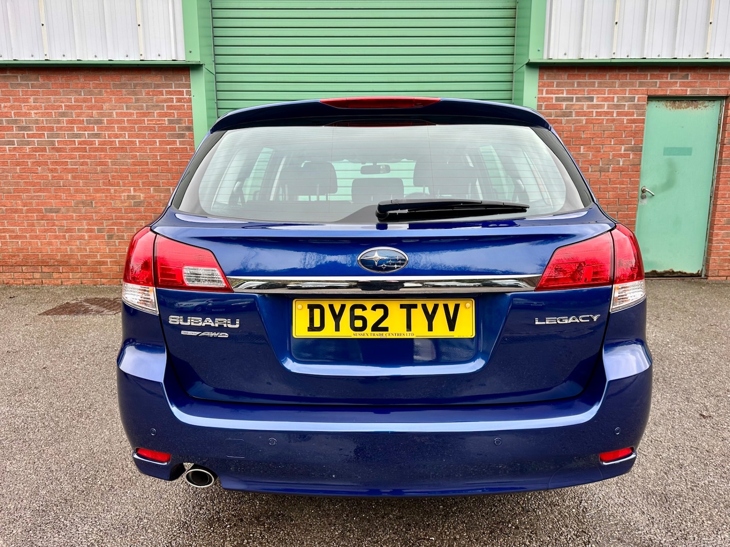 Used Subaru Legacy 2012 for sale - 77516463: Photo 15