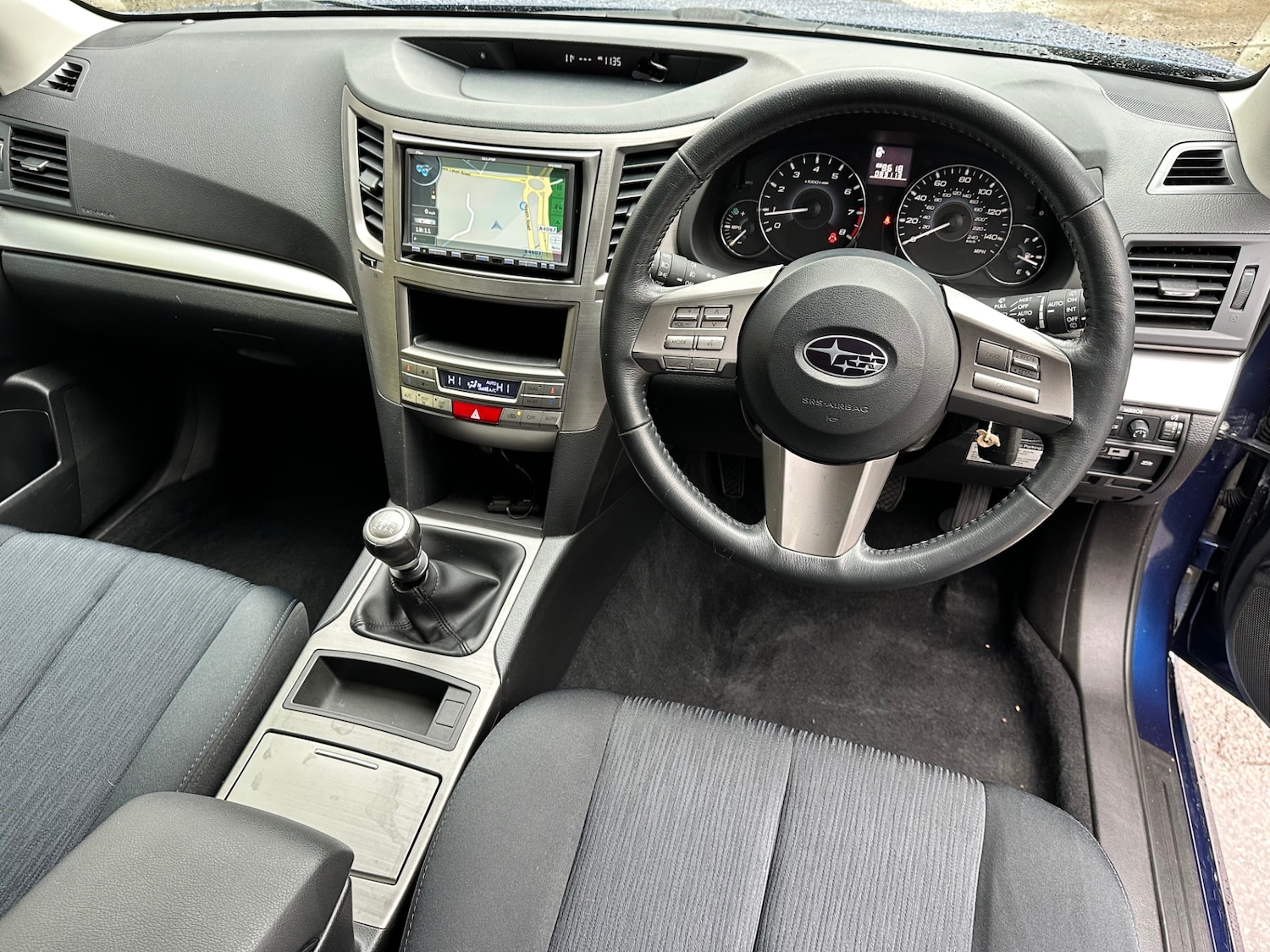 Used Subaru Legacy 2012 for sale - 77516463: Photo 2