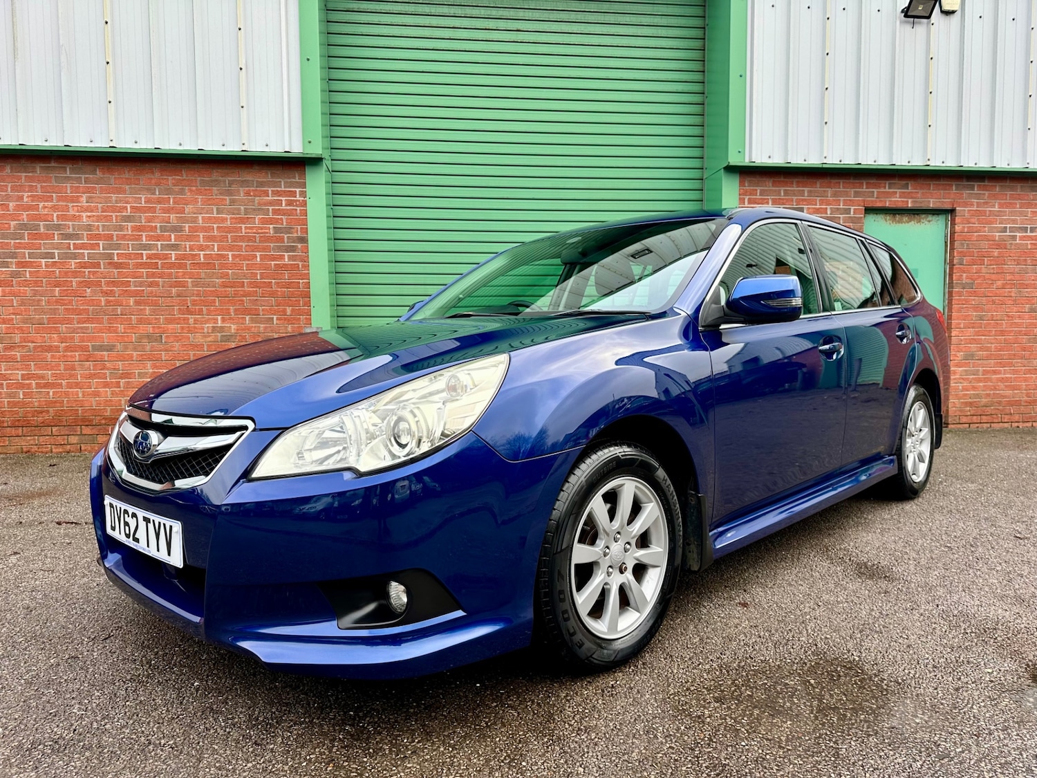 Used Subaru Legacy 2012 for sale - 77516463: Photo 7