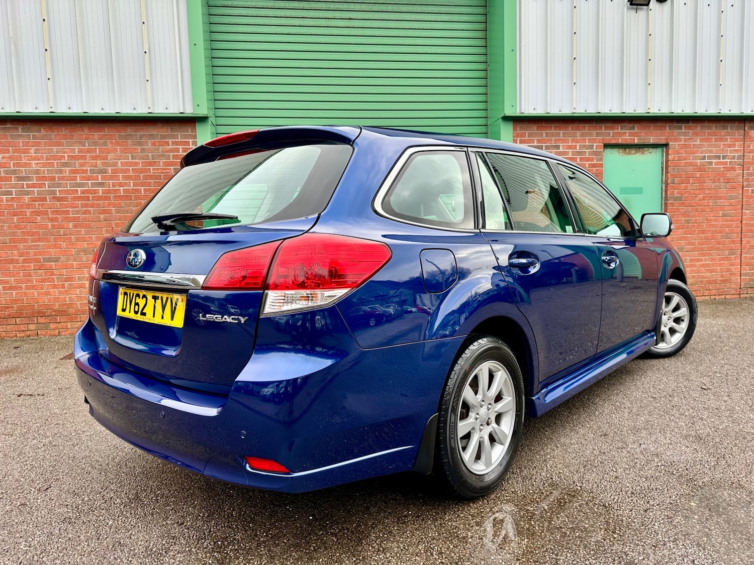 Used Subaru Legacy 2012 for sale - 77516463: Photo 8