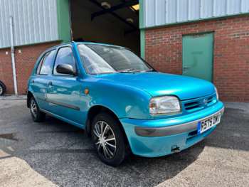 1998 (R) - 1.0 Passion 5dr