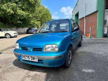 Used Nissan Micra 1998 for sale - 75356576: Photo