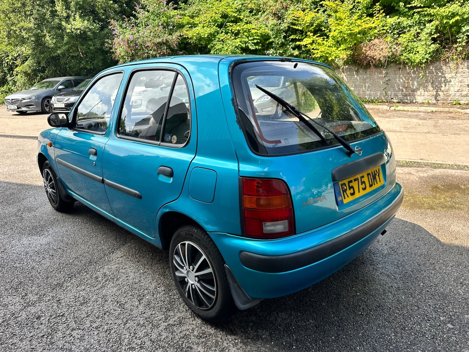 Vehicle 3