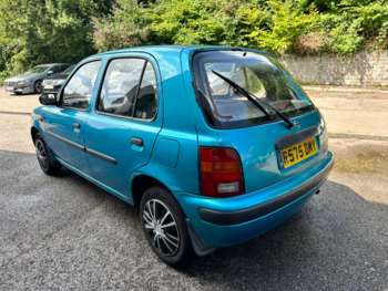 Used Nissan Micra 1998 for sale - 75356576: Photo