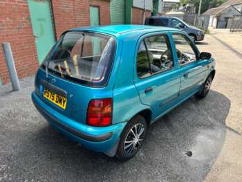 Used Nissan Micra 1998 for sale - 75356576: Photo