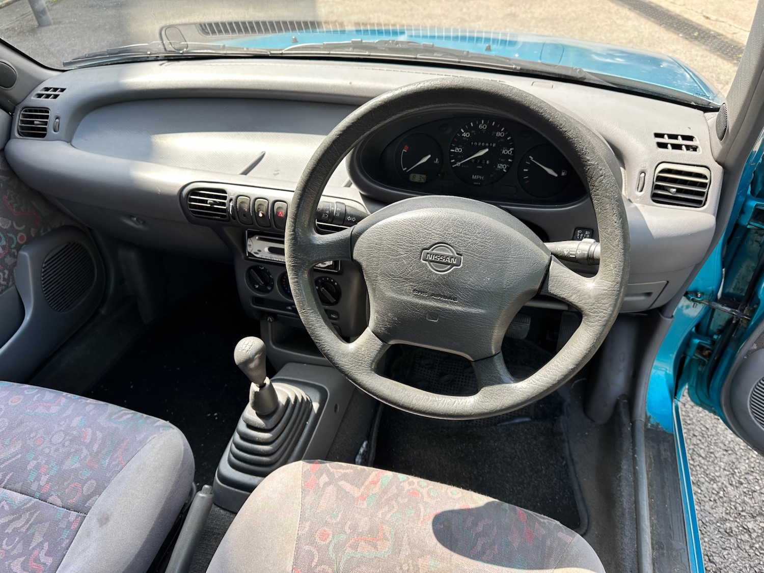 Vehicle 5