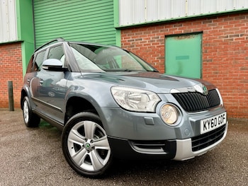 Used Skoda Yeti 2010 for sale - 77766709: Photo