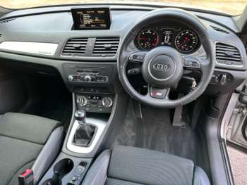 Used Audi Q3 2014 for sale - 73980590: Photo