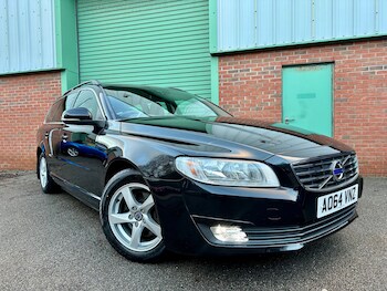 Used Volvo V70 2014 for sale - 78852921: Photo