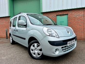 Used Renault Kangoo 2009 for sale - 78740108: Photo