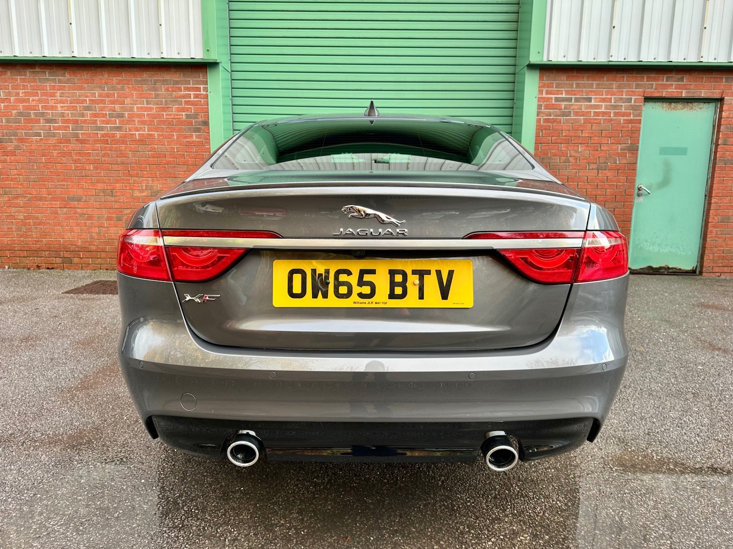 Used Jaguar XF 2016 for sale - 76789505: Photo 17