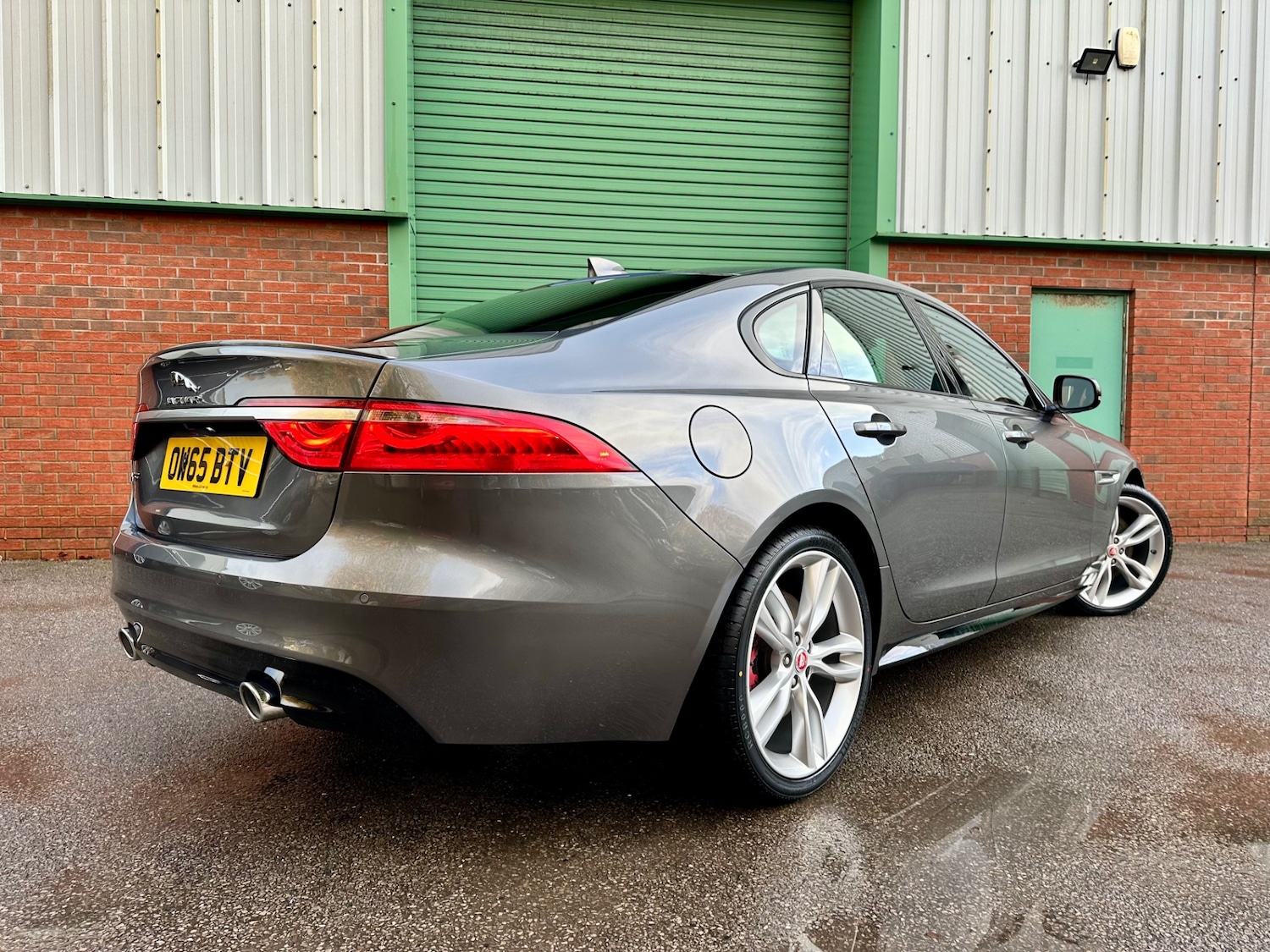 Used Jaguar XF 2016 for sale - 76789505: Photo 6