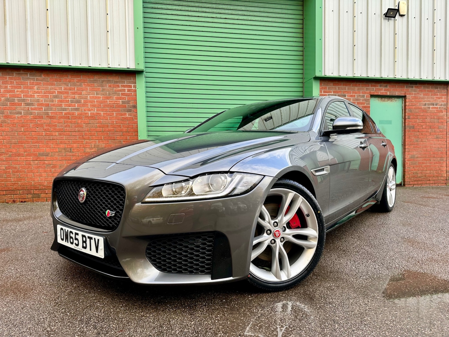 Used Jaguar XF 2016 for sale - 76789505: Photo 7