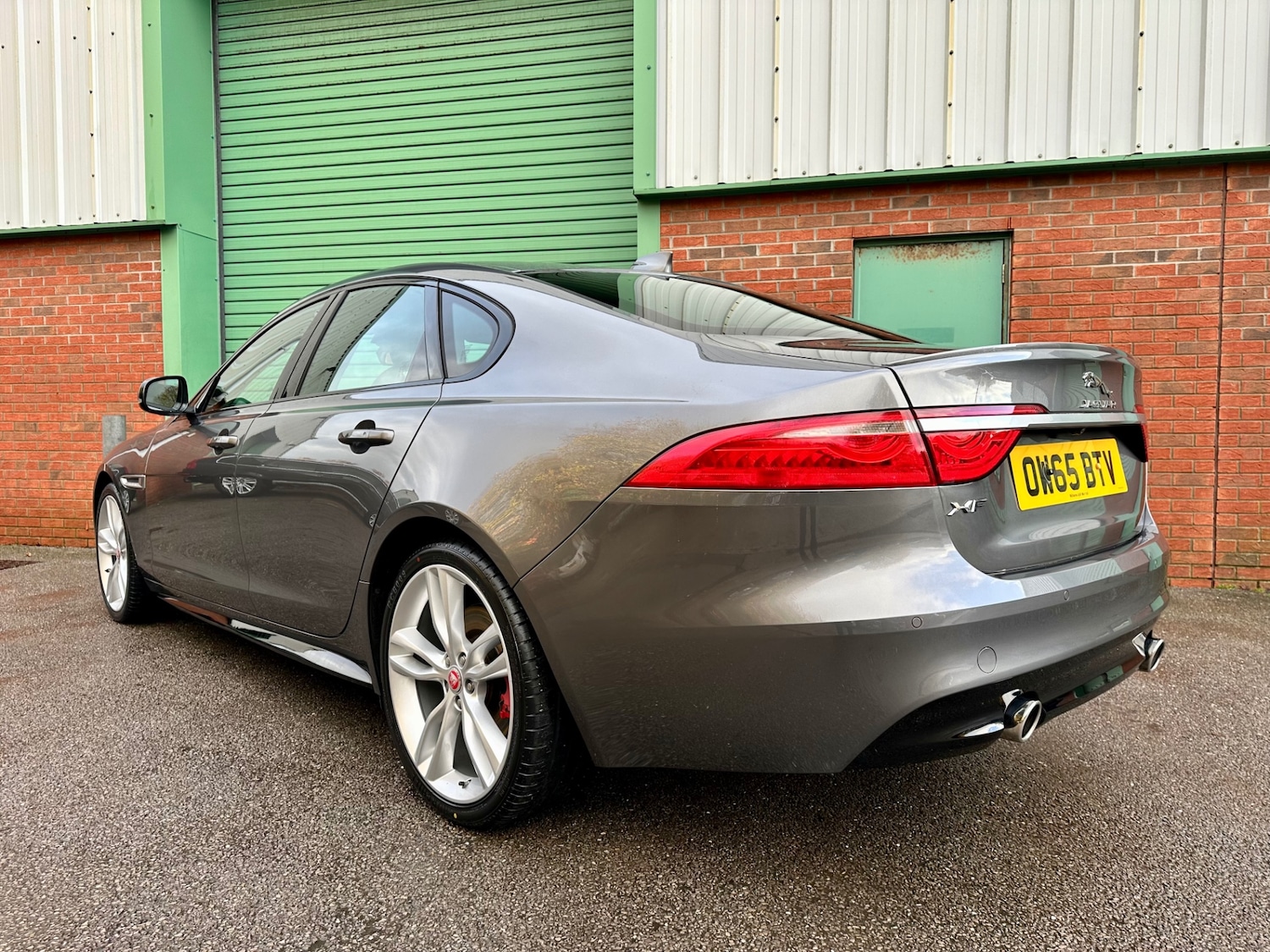 Used Jaguar XF 2016 for sale - 76789505: Photo 8