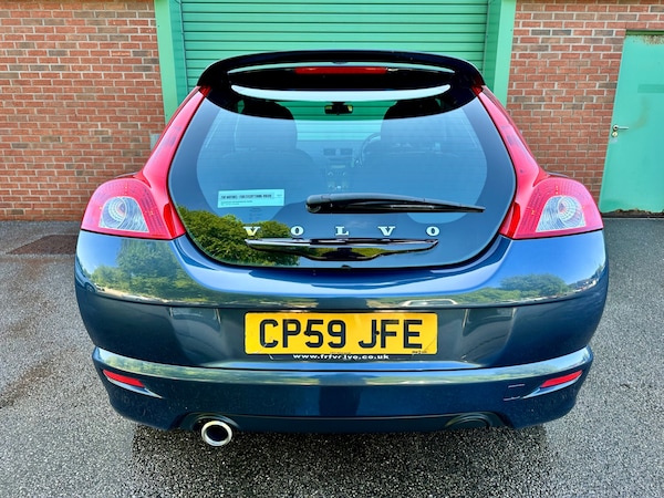Used Volvo C30 2009 for sale - 74609387: Photo 14