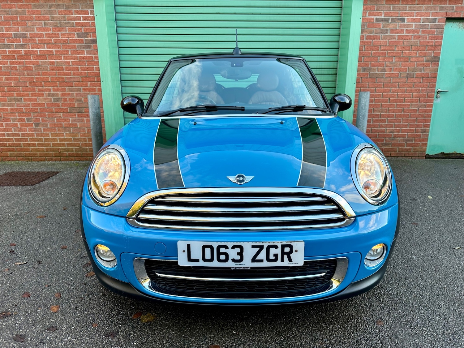 Used MINI Convertible 2014 for sale - 76598002: Photo 13
