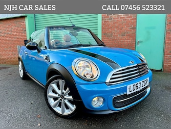 2014 (63) - 1.6 Cooper D 2dr