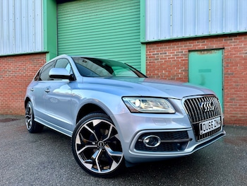 Used Audi Q5 2016 for sale - 77084288: Photo