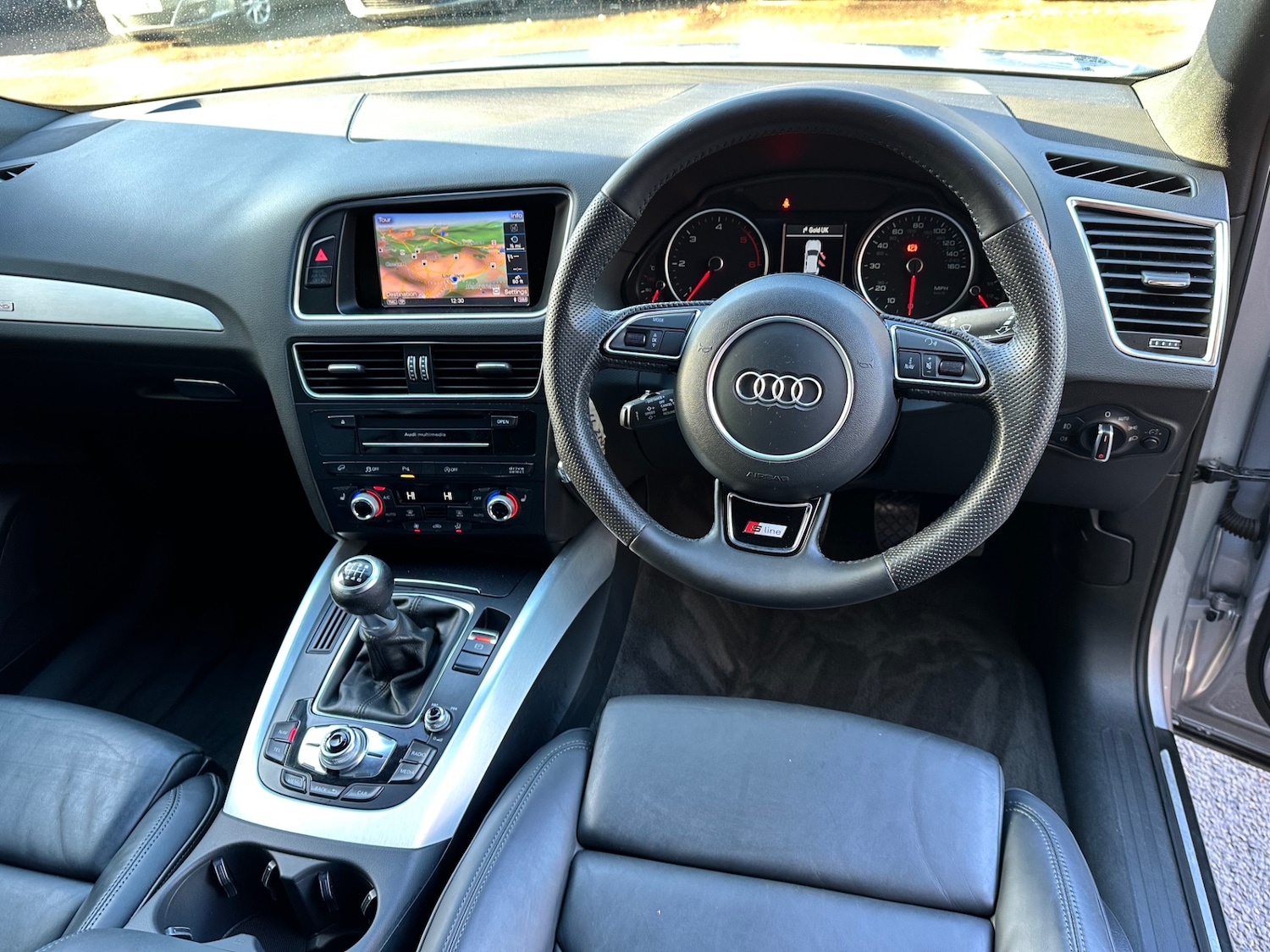 Used Audi Q5 2016 for sale - 77084288: Photo 2