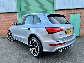 Used Audi Q5 2016 for sale - 77084288: Photo