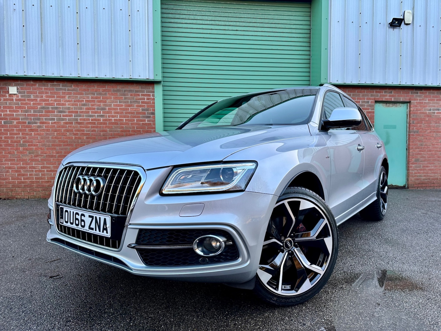 Used Audi Q5 2016 for sale - 77084288: Photo 7
